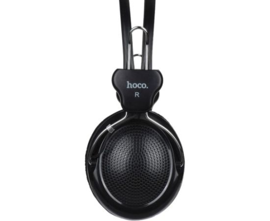 Headphones Hoco W5 black