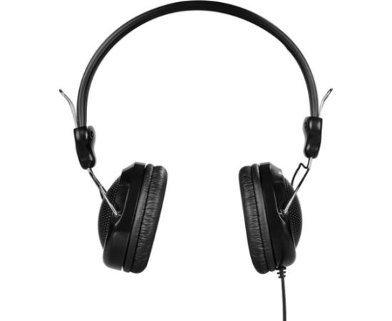 Headphones Hoco W5 black