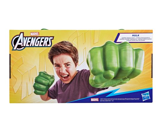 Hasbro AVENGERS Lomu spēle Halka Gamma trieciendūres