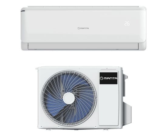 Manta AAC012NN-IO IN + OUT Bundle