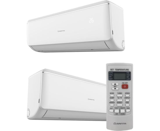 Manta AAC012NN-IO IN + OUT Bundle