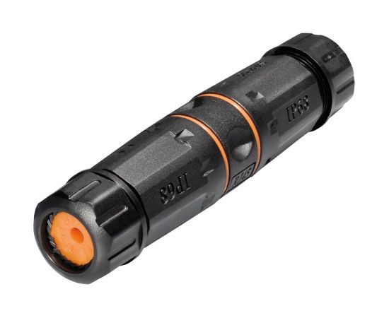 CAT-6A соединитель RJ45 - RJ45 IP68