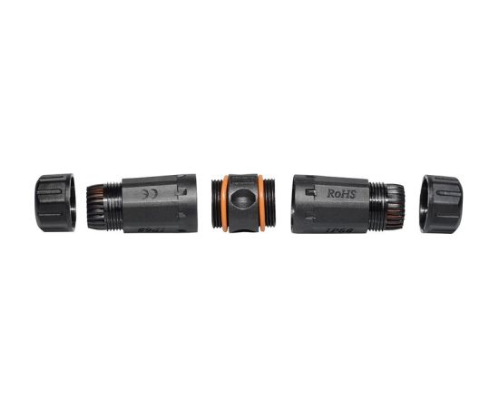 CAT-6A соединитель RJ45 - RJ45 IP68