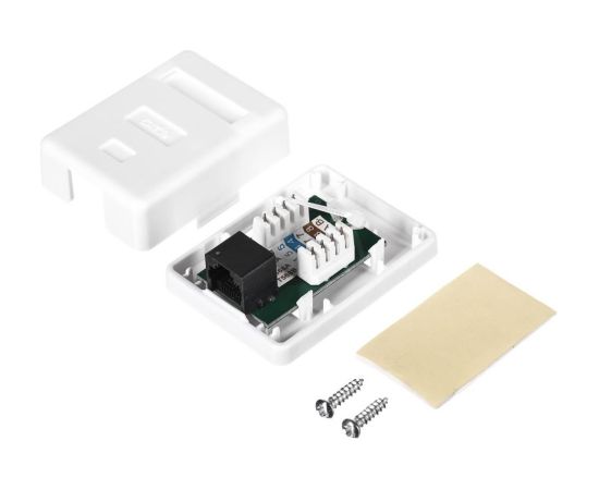 LSA/RJ45 UTP Cat.5E 1v коробк