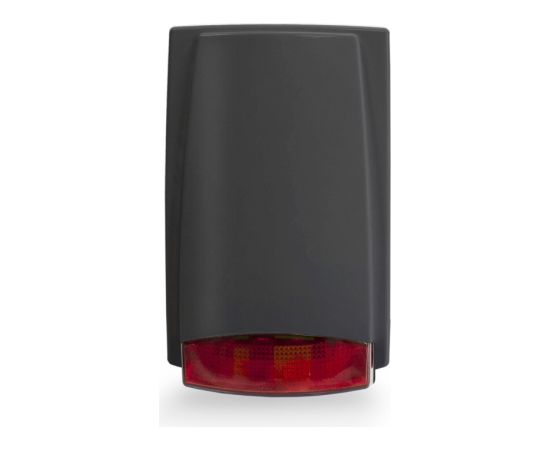 MR-300 GRAY ~ Ārējā sirēna ar lampu 115dB