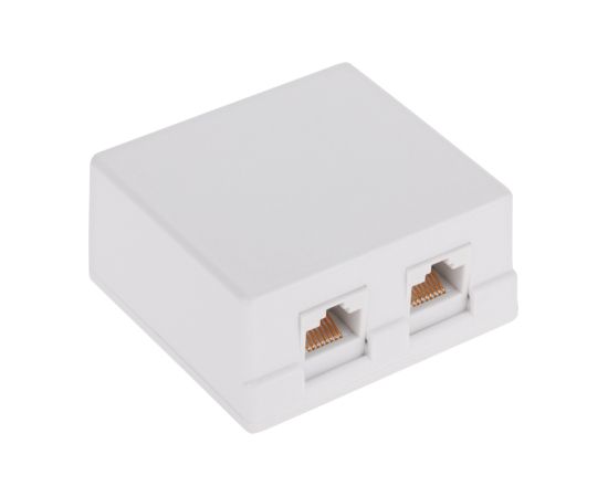 LSA/RJ45 UTP Cat.5E 2v коробка