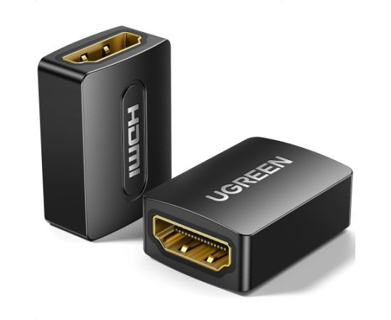 UGREEN/20107 ~ HDMI-HDMI kabeļu savienošanai adapteris