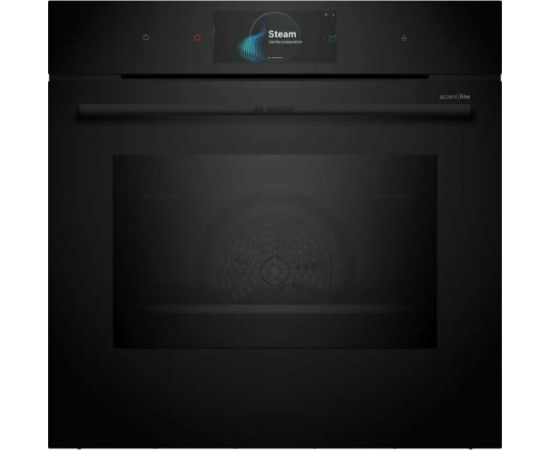 Bosch HSG958DB1S Black