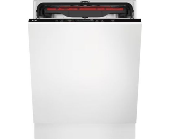 AEG FSB53907Z Trauku mašīna iebūvējama 60cm SatelliteClean MaxiFlex