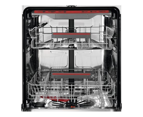 AEG FSB53907Z Trauku mašīna iebūvējama 60cm SatelliteClean MaxiFlex