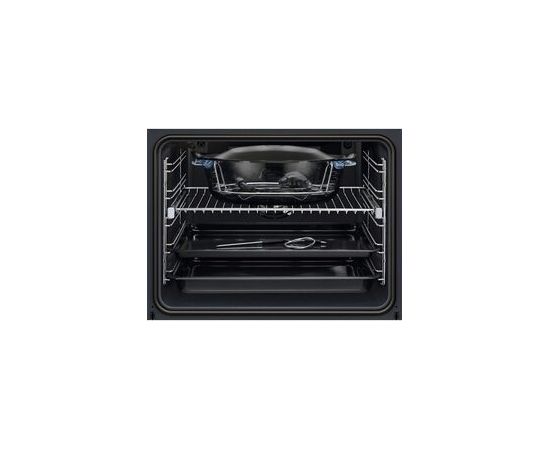 AEG TR7PB731SB 7000 MealAssist SteamCrisp Pyrolytic Cepeškrāsns