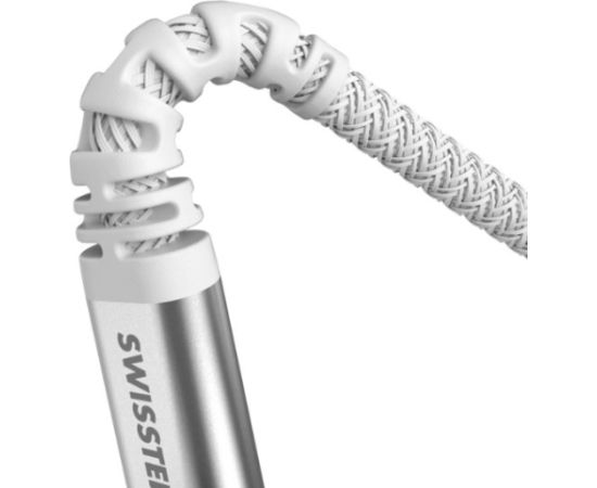 Swissten Klever USB-C - USB-C кабель для передачи данных и зарядки 1.5m