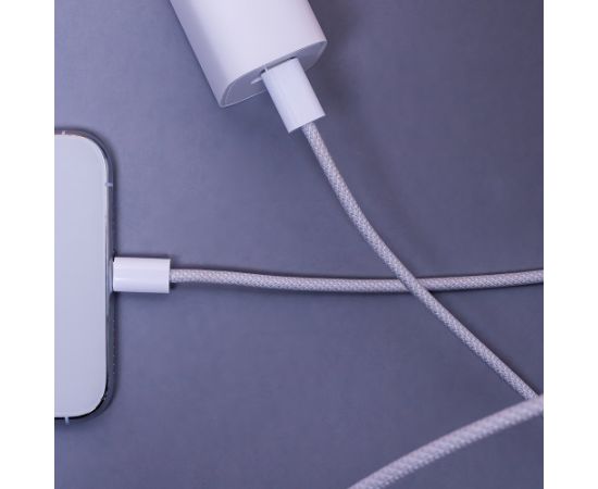 Maxlife MXUC-06 Кабель USB-C на USB-C / 1m / 20W