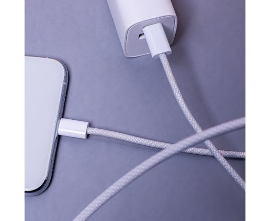 Maxlife MXUC-06 Кабель USB-C на USB-C / 1m / 20W