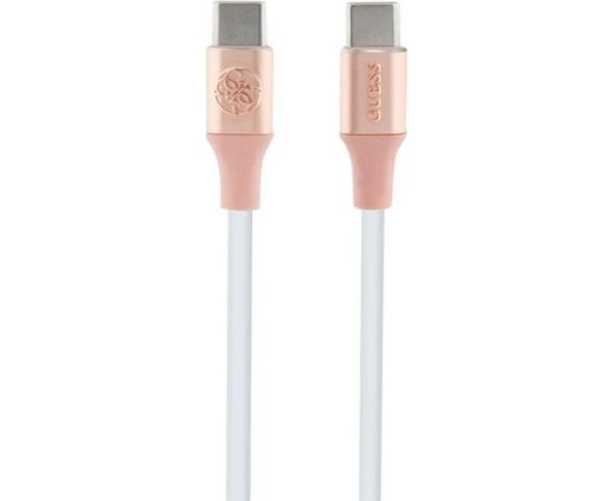 Guess GUCCLALRGDP USB-C Кабель 1.5m