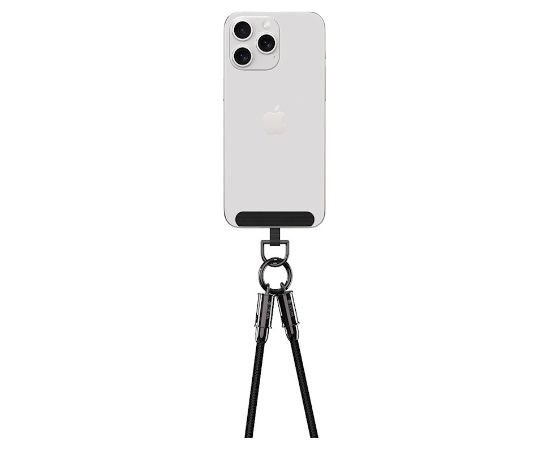 Devia 2in1 Lanyard 27W USB-C - Lightning Кабель 1.2m