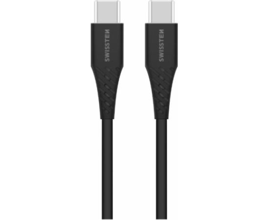 Swissten PD 5A 100W USB-C Кабель для передачи данных и зарядки 2.5m