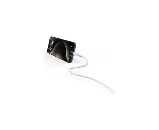 Devia GRS EC636 PD 60W USB-C - USB-C Кабель 1m