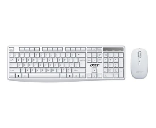 Acer LK41-2K Bezvadu Klaviatūra + Pele USB / ENG