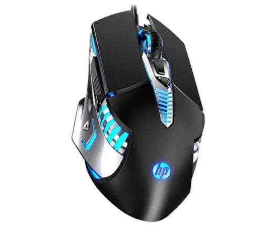 HP G160 Проводная Игровая Мышь 800-2400DPI