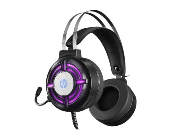 HP H120 RGB Gaming Наушники