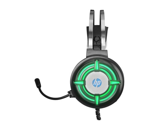 HP H120 RGB Gaming Наушники