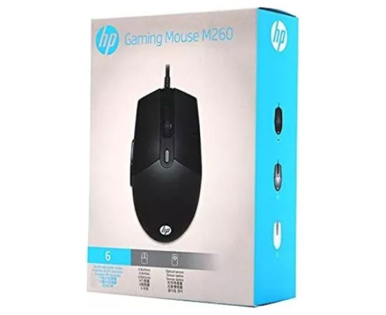 HP M260 Vadu Spēļu Pele 6400DPI