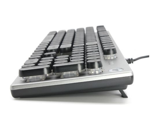 HP K500Y Мембранная Игровая Клавиатура RGB / USB / ENG