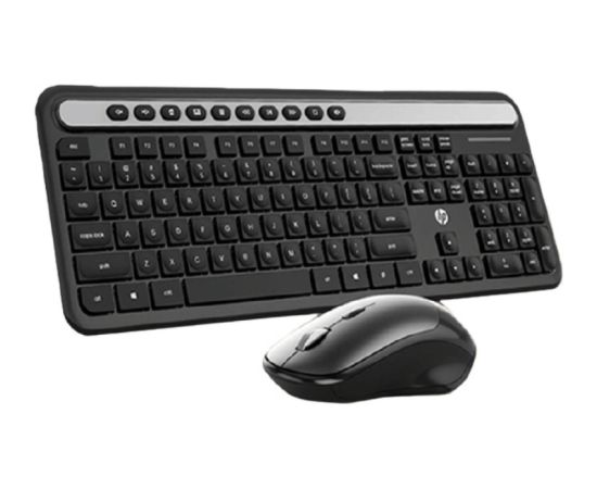 HP CS500 Беспроводная Клавиатура + Мышь USB / ENG / 1600DPI