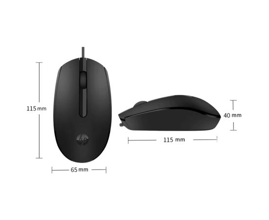 HP M10 Vadu Optiskā Pele