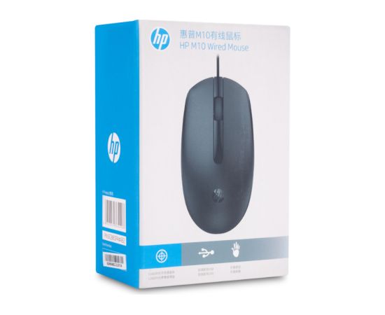 HP M10 Vadu Optiskā Pele
