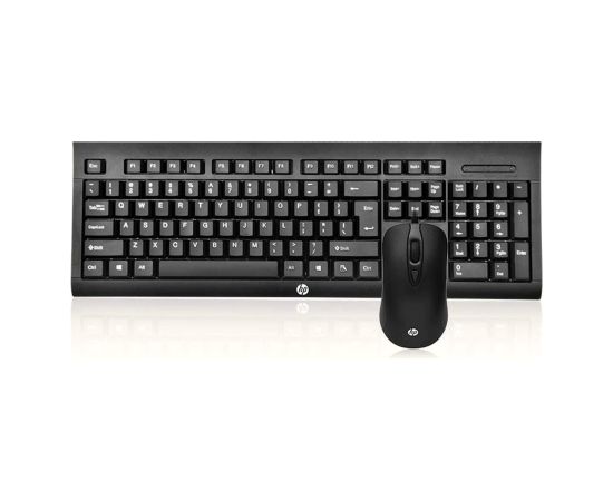 HP KM100 Клавиатура + Мышь USB / ENG / 1600DPI