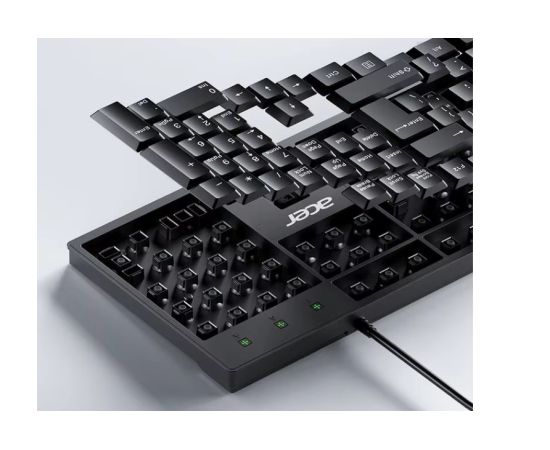 Acer K-212B Vadu Klaviatūra USB / ENG