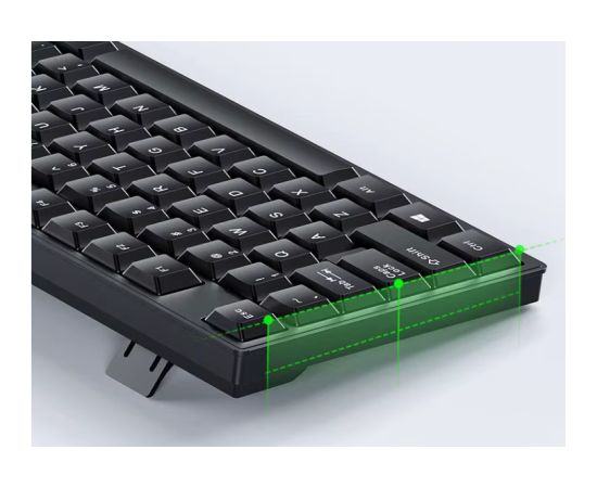 Acer K-212B Vadu Klaviatūra USB / ENG