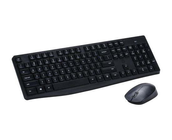 HP CS10 Беспроводная Клавиатура + Мышь USB / ENG / 1600DPI