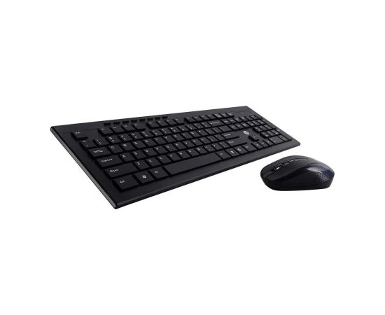 HP CS10 Беспроводная Клавиатура + Мышь USB / ENG / 1600DPI
