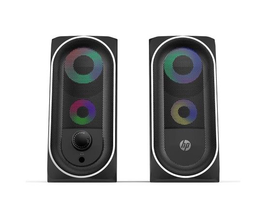 HP DHE-6001 Skaļruni 2x 3W