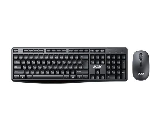 Acer LK41-2K Беспроводная Клавиатура + Мышь + Pele USB / ENG