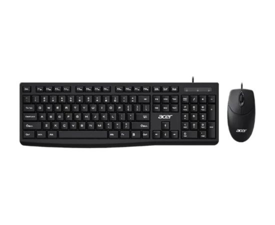 Acer OAK040 Vadu Klaviatūra + Pele USB / ENG