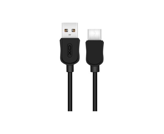 XO NB41 USB - microUSB кабель для зарядки и передачи данных 1m