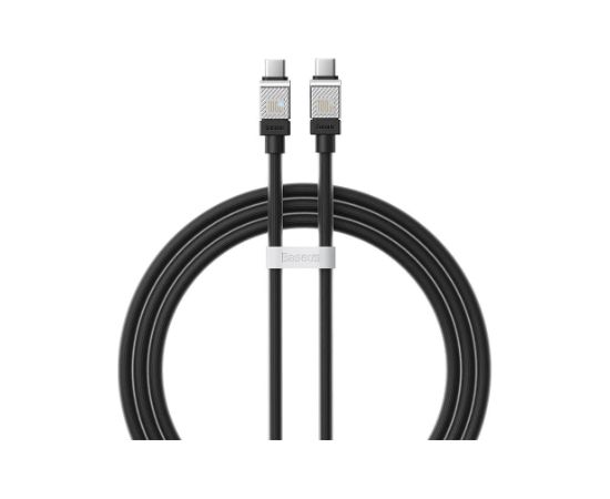 Baseus CoolPlay USB-C 100W Vads 1m