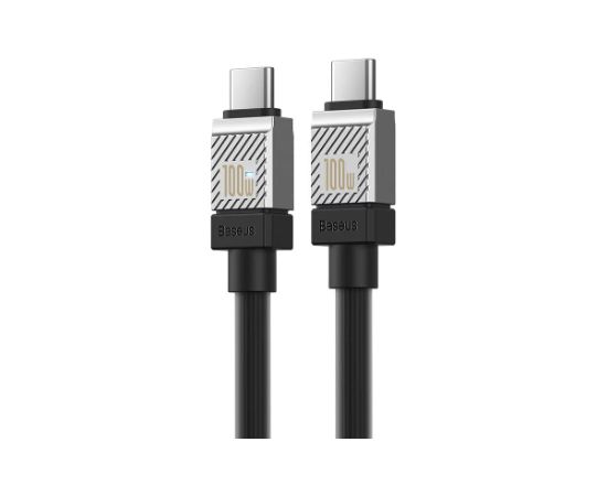 Baseus CoolPlay USB-C 100W Vads 1m