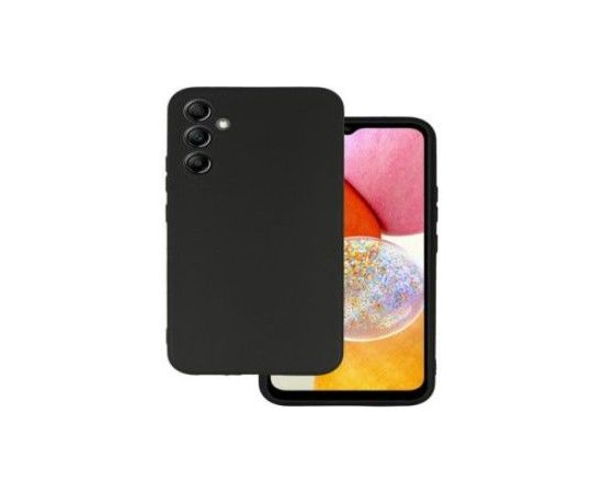 iLike Samsung  GALAXY A14 5G BACK CASE MATT FOR Black