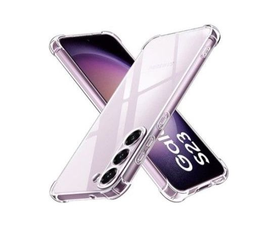 iLike Samsung  GALAXY A13 5G/A04S CLIN ANTI SHOCK 1.5MM Transparent