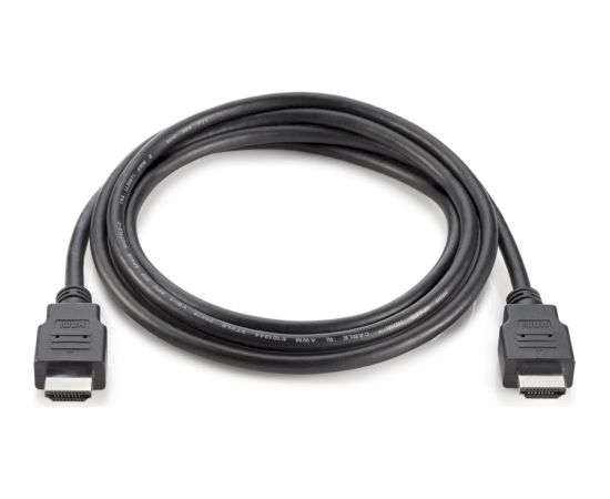 Fusion HDMI -> HDMI Кабель 19pin 2160p Ultra HD 5 метра Черный