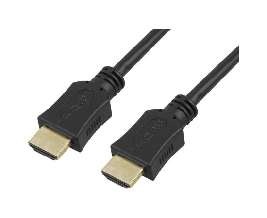 Fusion HDMI to HDMI kabelis 2m melns