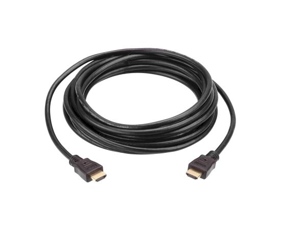 Fusion HDMI -> HDMI kabelis 4K | Ultra HD | Ethernet 5m melns