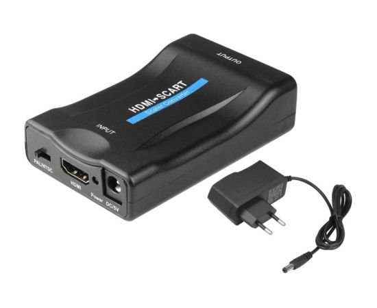 Fusion HDMI uz SCART pārveidotājs