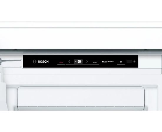 Bosch GIN81HNE0 Iebūvējama saldētava 177cm