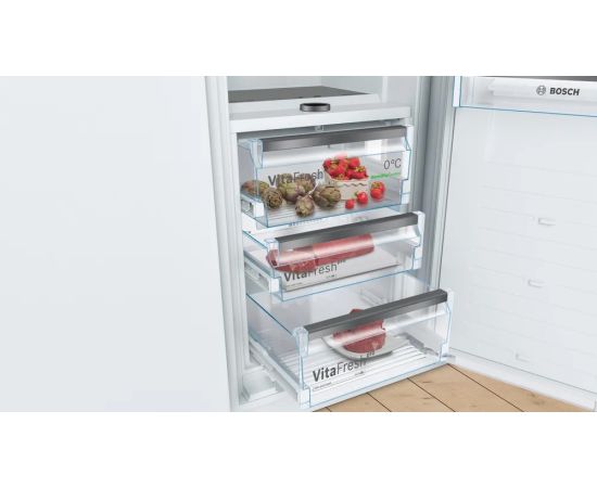 Bosch KIF81HOD0 Iebūvējams ledusskapis 177cm